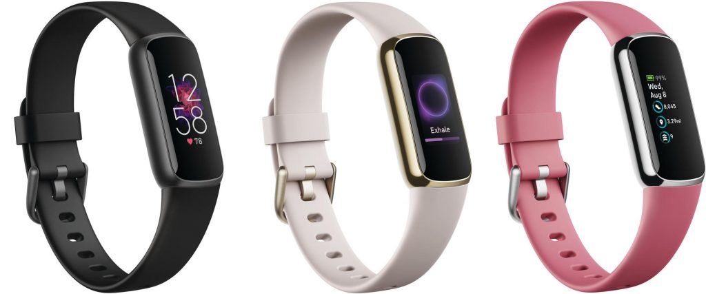 Fitbit Luxe (Quelle: Fitbit)