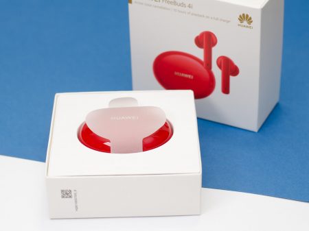 Huawei Freebuds 4i - Verpackung