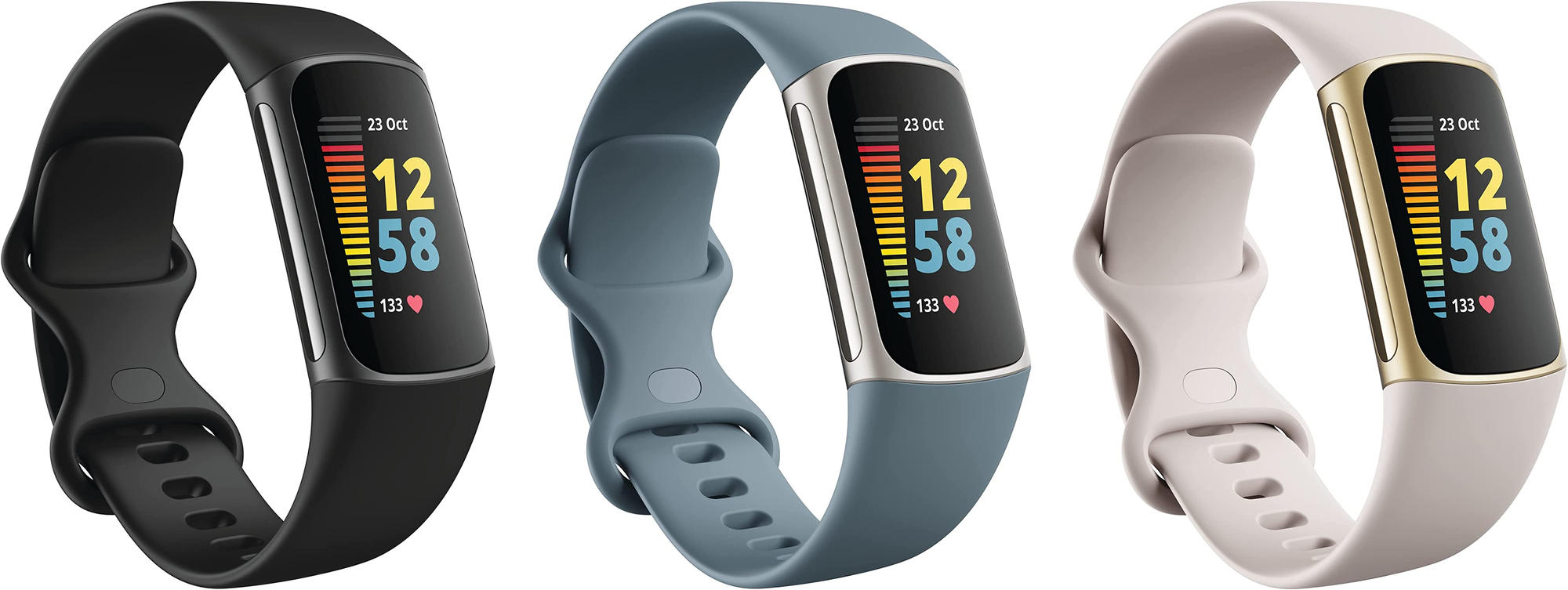 Fitbit Charge 5 - Features, and Prices - Fitness Tracker