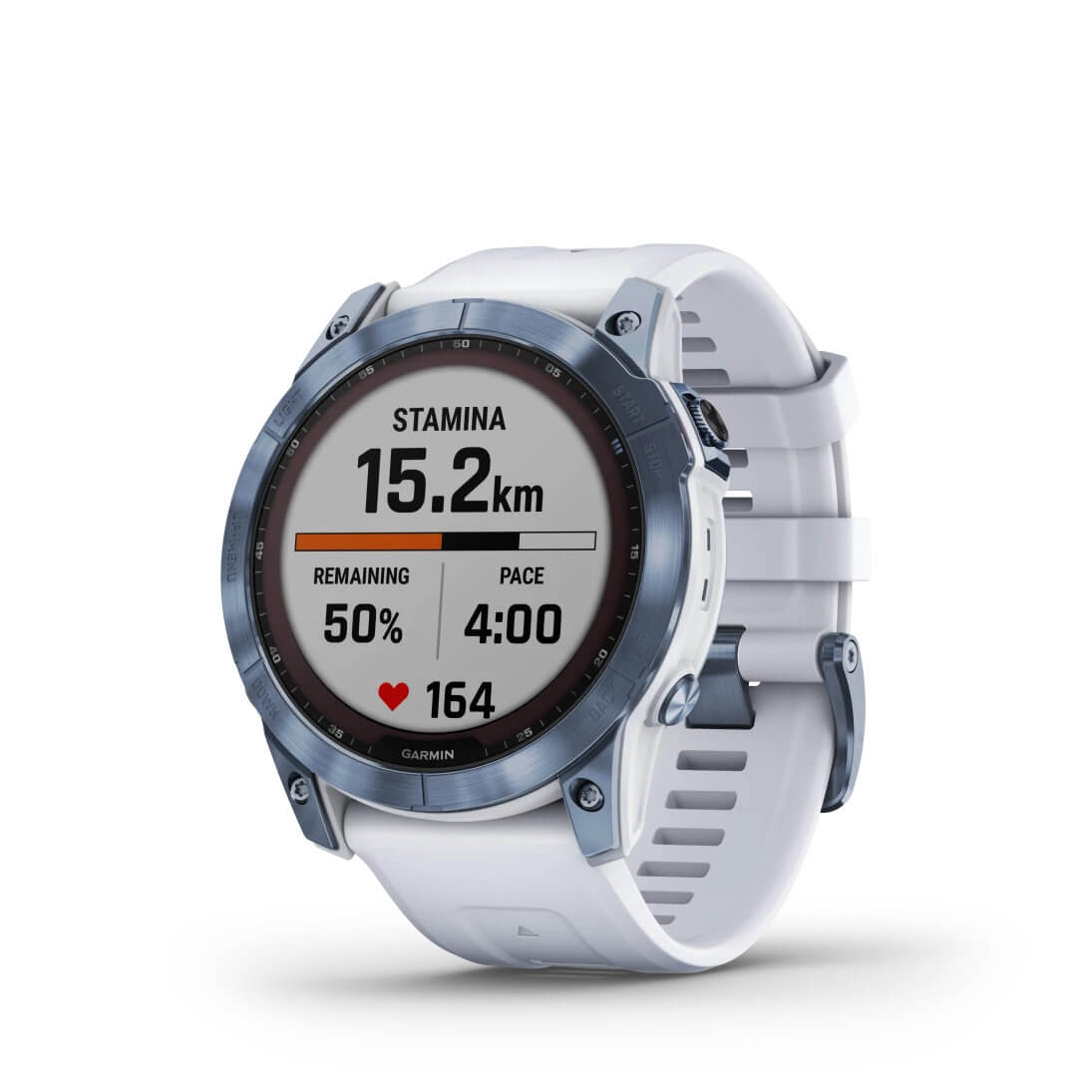 Garmin Fenix 7X Sapphire Solar Titan