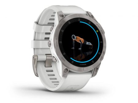 Garmin Epix 2 - Premium sports watch with AMOLED display