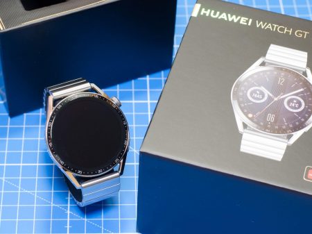 Huawei Watch GT 3 im Test