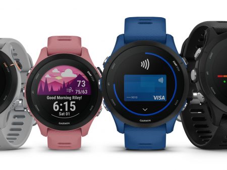 Garmin Forerunner 255 - Revamped with more features and battery life
