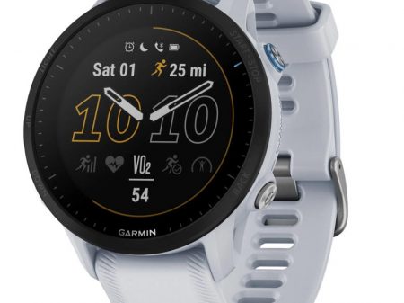 Garmin Forerunner 955 - Premium sports watch with and without solar
