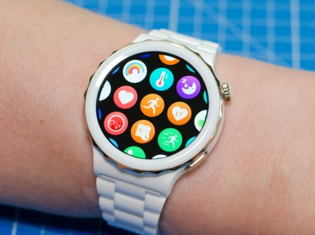 Huawei Watch GT3 Pro im Test - Sportliche Smartwatch im edlen Outfit