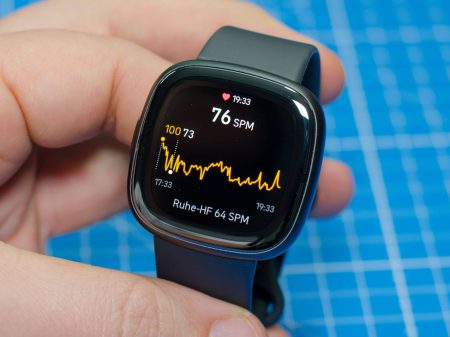 Fitbit Sense 2 im Test - Bei Gesundheit top, als Smartwatch mau
