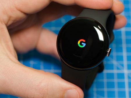 Google Pixel Watch im Test - Top Smartwatch mit kleinen Einschränkungen