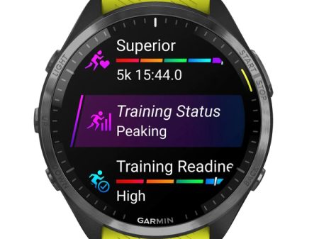 Garmin Forerunner 965