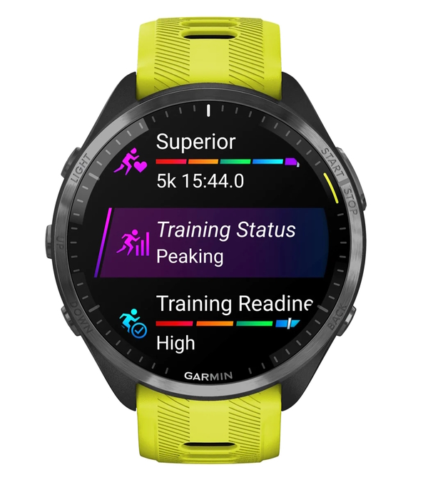 Garmin Forerunner 965