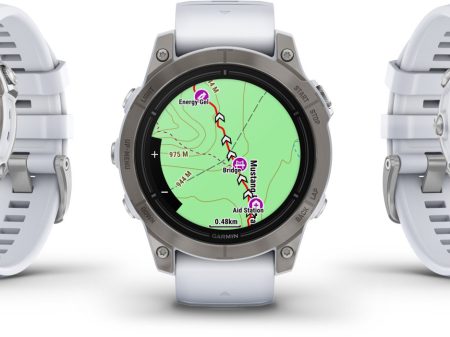 Garmin Epix Pro Gen 2 - Smartwatch mit AMOLED-Display in drei Größen