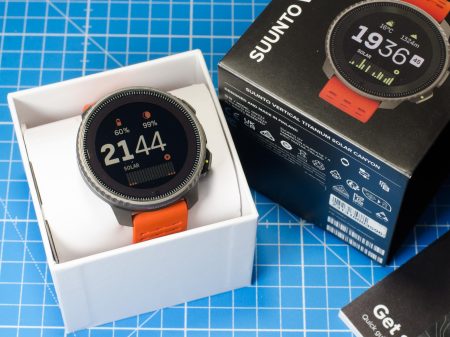 Suunto Vertical