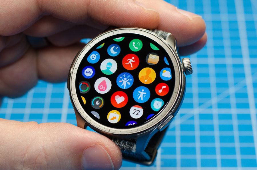 Amazfit Balance
