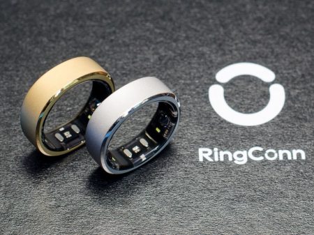 RingConn Smart Ring