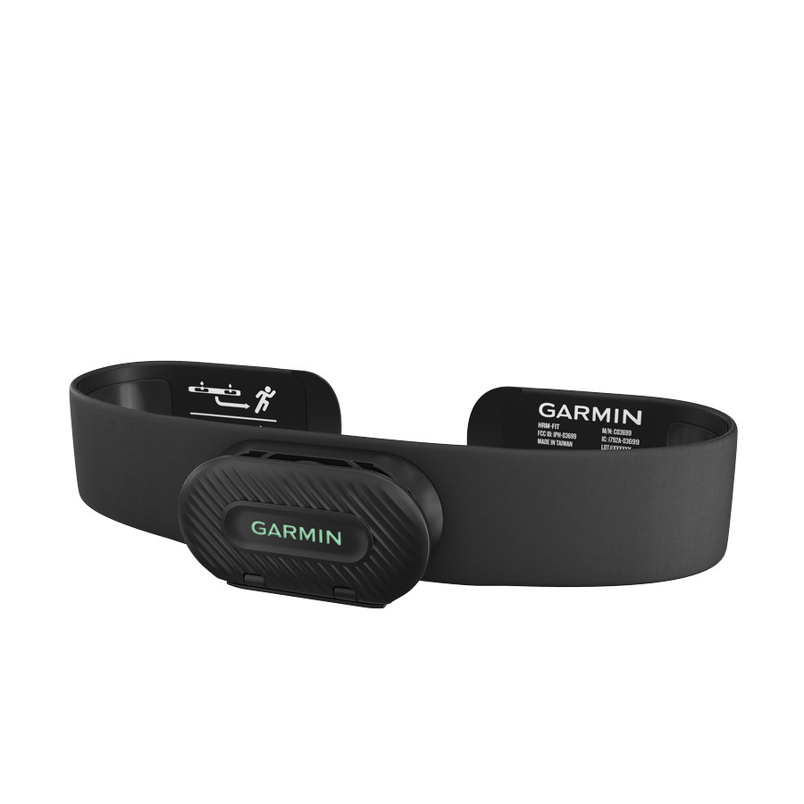 Garmin HRM Fit Premium Heart Rate Monitor Designed For Women