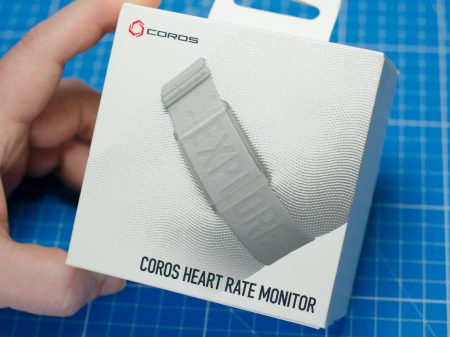 Coros Heart Rate Monitor