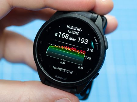 Garmin Forerunner 165