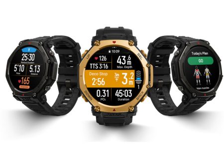 Amazfit T-Rex 3 Pro