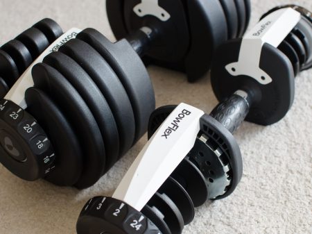 BowFlex SelectTech 52